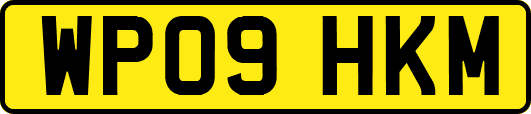WP09HKM