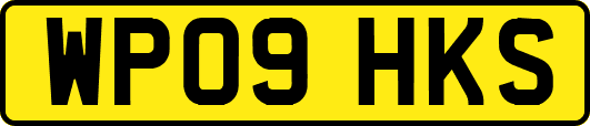 WP09HKS