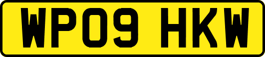 WP09HKW
