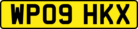 WP09HKX