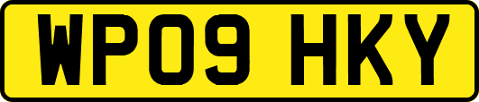WP09HKY