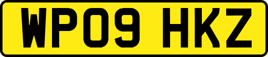 WP09HKZ
