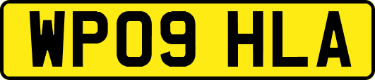 WP09HLA