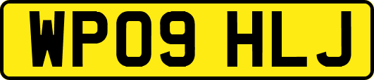 WP09HLJ