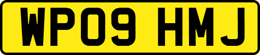 WP09HMJ