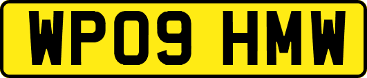 WP09HMW
