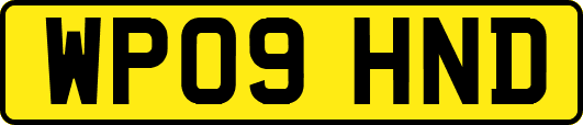 WP09HND