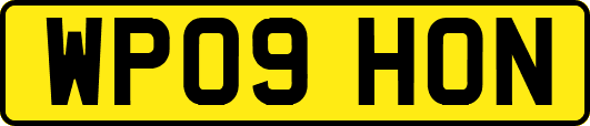 WP09HON