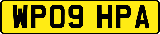 WP09HPA