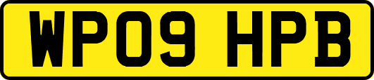 WP09HPB