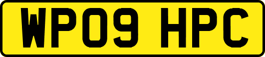 WP09HPC