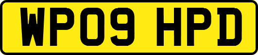WP09HPD
