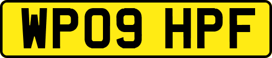 WP09HPF