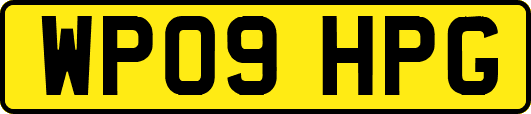 WP09HPG