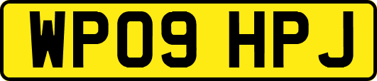 WP09HPJ