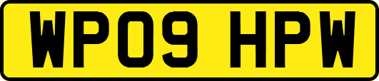 WP09HPW