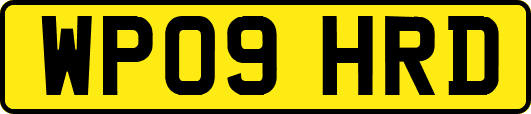 WP09HRD
