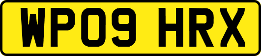 WP09HRX