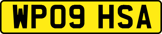 WP09HSA