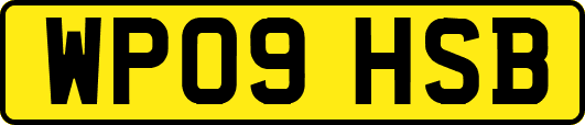 WP09HSB