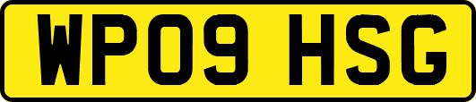WP09HSG