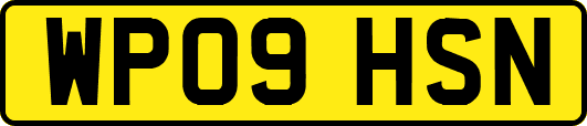 WP09HSN