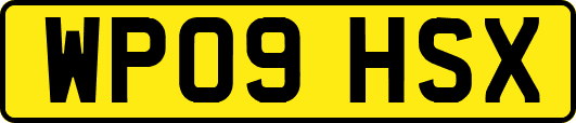 WP09HSX
