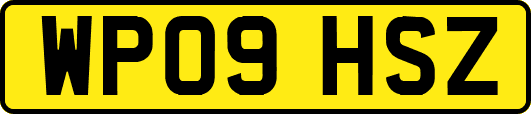WP09HSZ