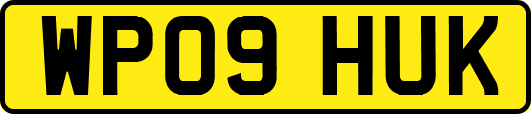 WP09HUK