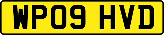 WP09HVD