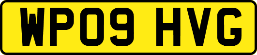 WP09HVG