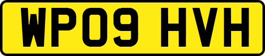 WP09HVH