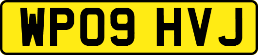 WP09HVJ