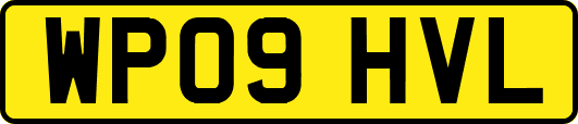 WP09HVL