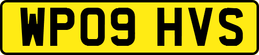 WP09HVS