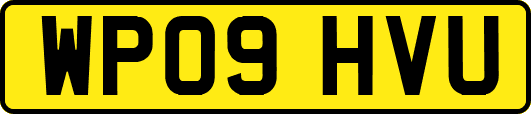 WP09HVU