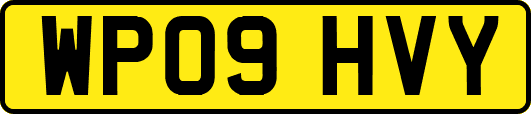 WP09HVY
