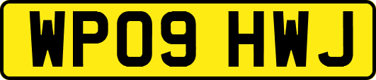WP09HWJ