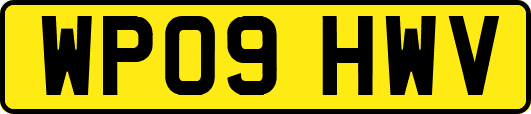 WP09HWV