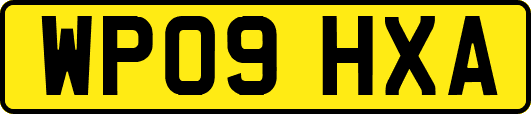 WP09HXA