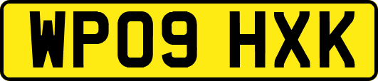 WP09HXK