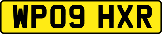 WP09HXR