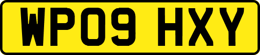 WP09HXY