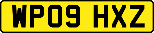 WP09HXZ