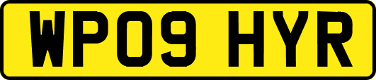 WP09HYR
