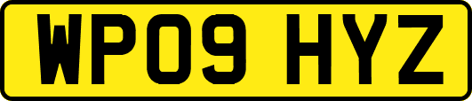 WP09HYZ