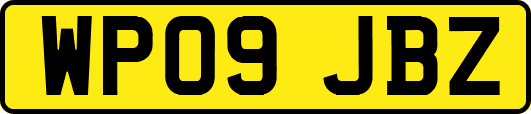 WP09JBZ