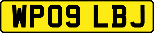 WP09LBJ