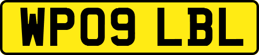 WP09LBL