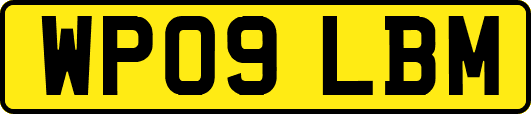 WP09LBM